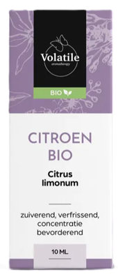 Volatile Citroen Bio