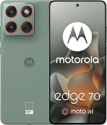 Smartphone Motorola EDGE 70 6,7" 12 GB RAM 512 GB Groen