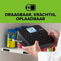 DYMO LabelManager Labelprinter Geschikt voor labels: D1 6 mm, 9 mm, 12 mm, 19 mm, 24 mm - thumbnail