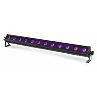BeamZ LCB128IP LED Bar IP65 12x 8W RGBA - thumbnail