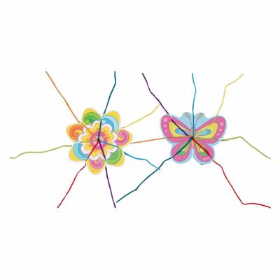 Goki breibloem en breivlinder