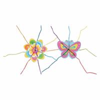 Goki breibloem en breivlinder - thumbnail