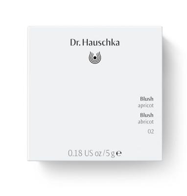 Dr. Hauschka Blush Apricot 02