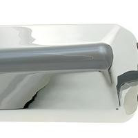 Vicma spiegel "f1" mirrors universal chrome, e356 - thumbnail