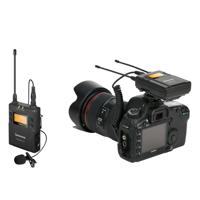 Saramonic Lavalier Microfoon Set UwMic9 TX9 + RX9 UHF Draadloos - thumbnail