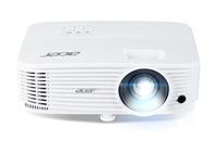 Acer P1155 beamer/projector 4000 ANSI lumens DLP SVGA (800x600) Plafondgemonteerde projector Wit - thumbnail