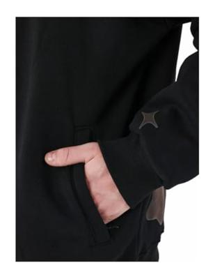 Project X Paris Kalash Trainingspak Heren Zwart - Maat XXL - Kleur: Zwart | Soccerfanshop