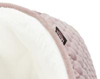 TRIXIE KATTENMAND IGLO LIVIA ROZE / CREME 45X45X33 CM - thumbnail
