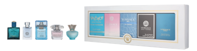Versace Miniatures Set 25 ml Eau de Toilette Giftset