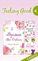 Feeling Good 4 (3-in-1) - Erika Orloff, Laurie Graff, Lisa Cach - eBook (9789402754094) - thumbnail