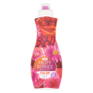 Jumbo Fruity Berries Wasmiddel Color 28 wasbeurten
