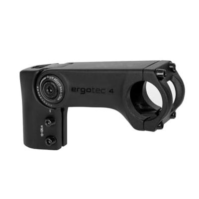 Elvedes Ergotec voorbouw "sepia ahead 50 xl" stem ergotec sepia ahead 50 xl 110mm black