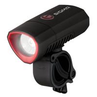 Sigma Buster 300 Voorlicht - Zwart - thumbnail