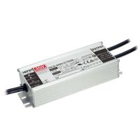 MEAN WELL HLG-60H-24AB LED-driver Constante spanning 60 W 1.5 - 2.5 A 22 - 27 V/DC Dimbaar, 3-in-1 dimmer, Instelbaar, PFC-schakeling, Outdoor, - thumbnail