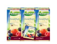 Pickwick thee bosvruchten - 75 zakjes à 1.5 gram - 066993 - thumbnail