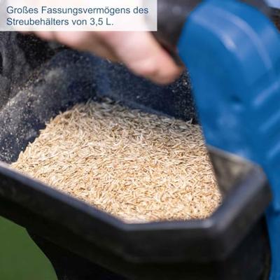 Scheppach Accu Handstrooier 20V C-GSP800-X - 5911502900 Scheppach Accu Handstrooier 20V C-GSP800-X - 5911502900