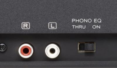 Teac: TN-180BT Platenspeler- Wit