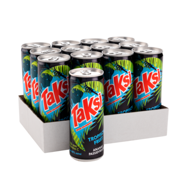 Taksi Tropisch Fruit (12 x 300 ml) Taksi Tropisch Fruit (12 x 300 ml)