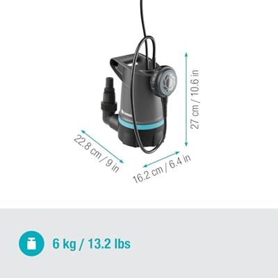 Gardena Dompelpomp 20000 BASIC - 09016-47