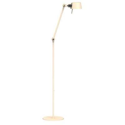 Tonone Bolt 1 arm Floor Long Vloerlamp - Creme Wit
