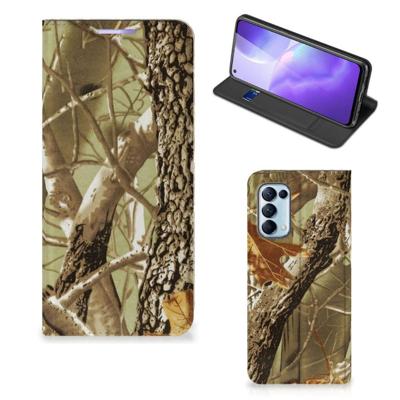 OPPO Find X3 Lite Smart Cover Wildernis OPPO Find X3 Lite Smart Cover Wildernis