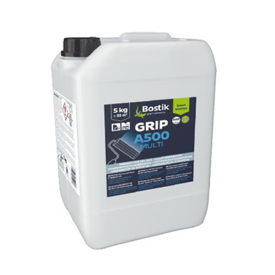 Bostik GRIP A500 MULTI | Blauw | Jerrycan 5 kg - 30615711 Bostik GRIP A500 MULTI | Blauw | Jerrycan 5 kg - 30615711