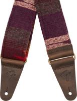 Fender Zion Strap Purple Aztec gitaarband 2 inch - thumbnail