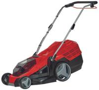 Einhell GE-CM 36/43 Li M Accu-grasmaaier Accu Incl. accu, Incl. oplader, T-greep, Mulchfunctie, In hoogte verstelbare greep met klapfunctie, Uitwerp aan - thumbnail