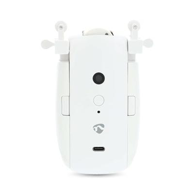 SmartLife Gordijnrobot | I Rail / U Rail | Gordijnen | Batterij Gevoed / USB Gevoed | 4000 mAh | Bluetooth® | Wit SmartLife Gordijnrobot | I Rail / U Rail | Gordijnen | Batterij Gevoed / USB Gevoed | 4000 mAh | Bluetooth® | Wit