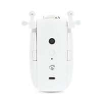SmartLife Gordijnrobot | I Rail / U Rail | Gordijnen | Batterij Gevoed / USB Gevoed | 4000 mAh | Bluetooth® | Wit - thumbnail