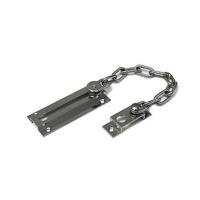 Deurketting verchroomd drukknop 930b - thumbnail