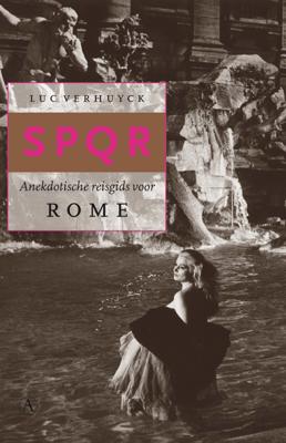 SPQR - Luc Verhuyck - eBook (9789025365455)