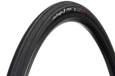 Challenge Strada Race Vouwband 700x27c Zwart Challenge Strada Race Vouwband 700x27c Zwart