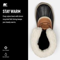 Sorel Winter Carnival Wp Dames Sneeuwlaars Camel Brown 10 - thumbnail