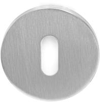 Formani Bertram Beerbaum TENSE BBN53 sleutelplaatje - mat RVS - thumbnail