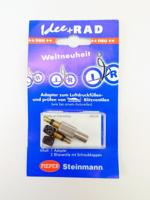 Ventiel hv met verloop voor autoventiel - thumbnail