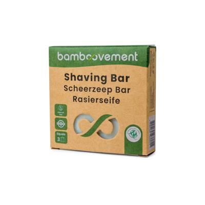 Bamboovement Bergamot Scheerzeep