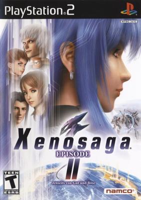 Xenosaga Episode 2