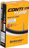 Continental binnenband sv15 28 inch race 18/25-622 sv 42 mm doosje - thumbnail