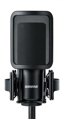 Shure SM4-K-Kit grootmembraan condensatormicrofoon