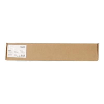 Digitus DN-95410-R 19 inch Stekkerdoos voor patchkast Geaarde contactdoos Rood Digitus DN-95410-R 19 inch Stekkerdoos voor patchkast Geaarde contactdoos Rood