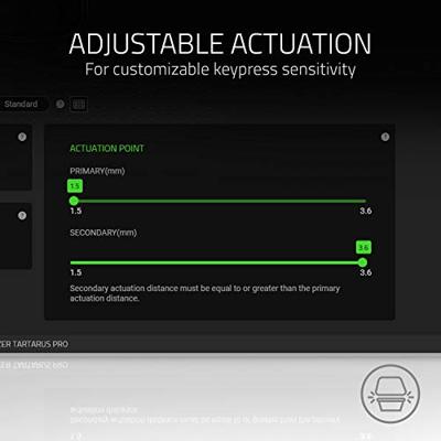 Razer Tartarus Pro Gaming Keypad - thumbnail
