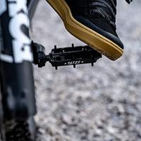 Tatze link titanium mtb flat pedals - thumbnail