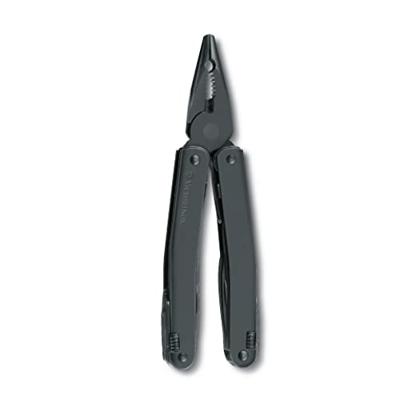 Victorinox Swiss Tool Spirit XBS 3.0224.3CN Multitool Aantal functies 25 Zwart