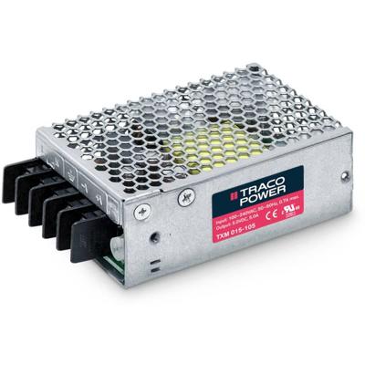 TracoPower TXM 025-112 Schakelnetvoedingsmodule 13.2 V/DC 2.1 A 25 W TracoPower TXM 025-112 Schakelnetvoedingsmodule 13.2 V/DC 2.1 A 25 W