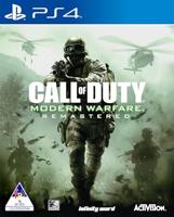Call of Duty Modern Warfare Remastered - thumbnail
