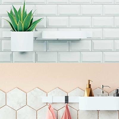 Hansgrohe Tandenborstelhouder WallStoris Mat Wit - thumbnail