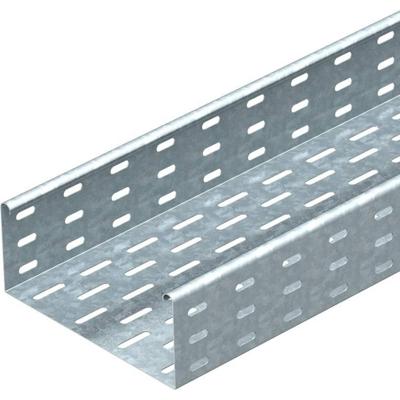 OBO Bettermann 6057403 Kabelgoot (l x b x h) 3 m x 400.00 mm x 85.00 mm 3 m