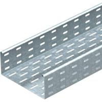 OBO Bettermann 6057403 Kabelgoot (l x b x h) 3 m x 400.00 mm x 85.00 mm 3 m - thumbnail