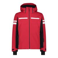 CMP Zip Hood Wintersportjas Heren Chili 54 - thumbnail
